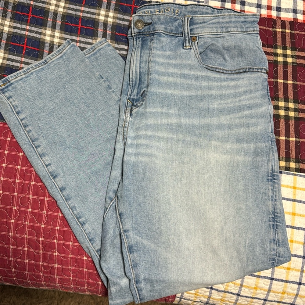 American Eagle Men’s AirFlex jeans